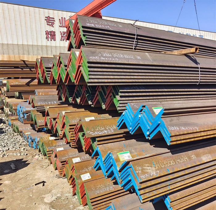 鞍鋼Q420B高強度角鋼∠280×280×28mm角鋼機(jī)械性能